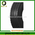 Acero completo radial neumáticos del carro de China baratos precio TBR 10. 00R20 11. 00R20 12. 00R20